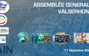 Assemblée générale départementale