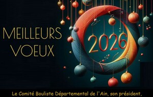 Voeux 2026