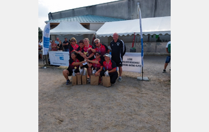 CHPT AS Féminines AURA en Ardèche