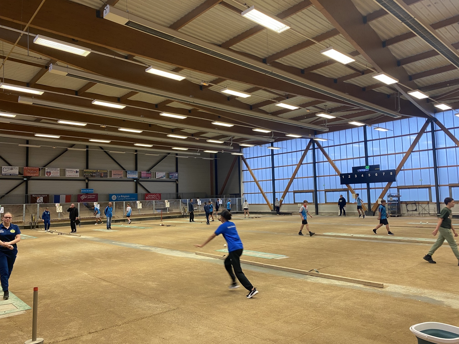 Multi 1 U13 à U18 saison 2025-2026