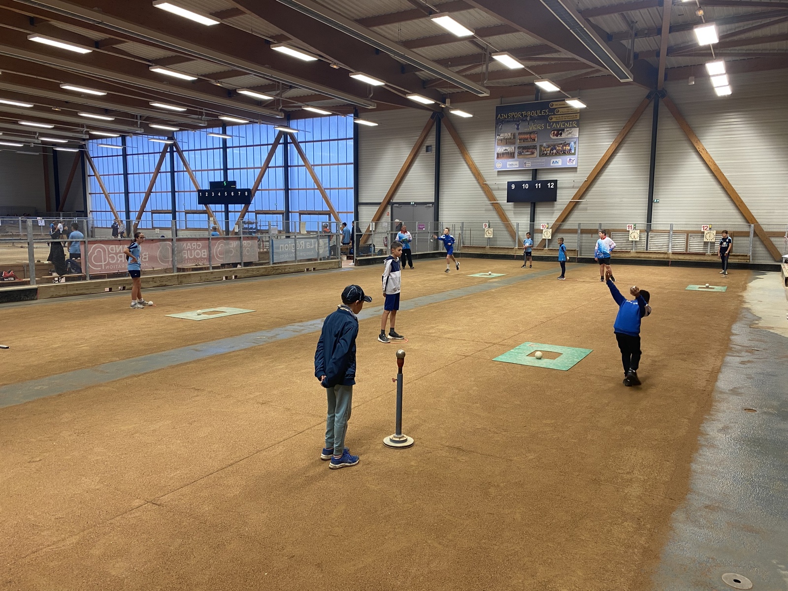 Multi 1 U13 à U18 saison 2025-2026