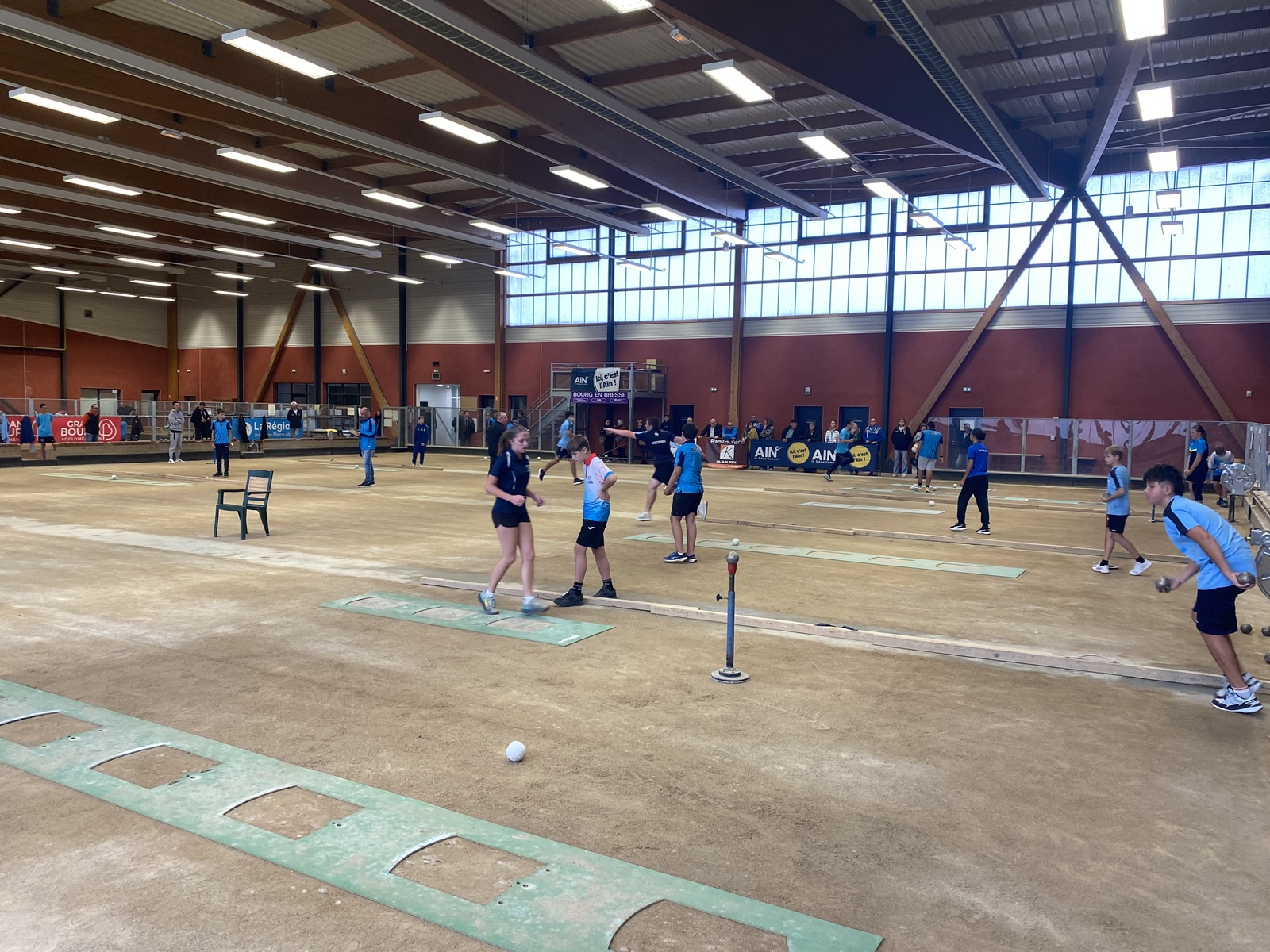 Multi 1 U13 à U18 saison 2025-2026