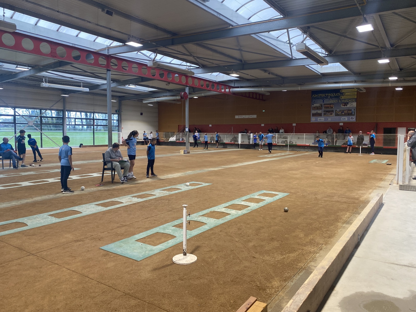 Multi 2 U13 à U15 saison 2025-2026