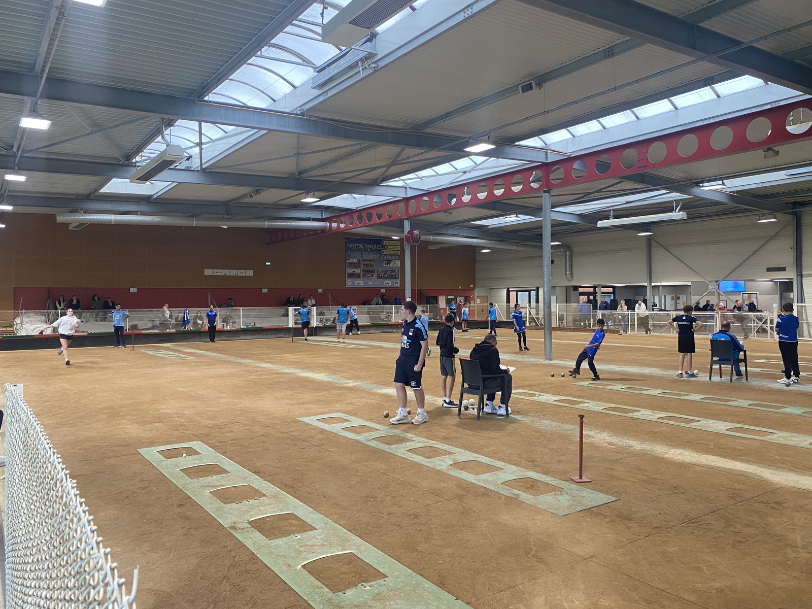 Multi 2 U13 à U15 saison 2025-2026