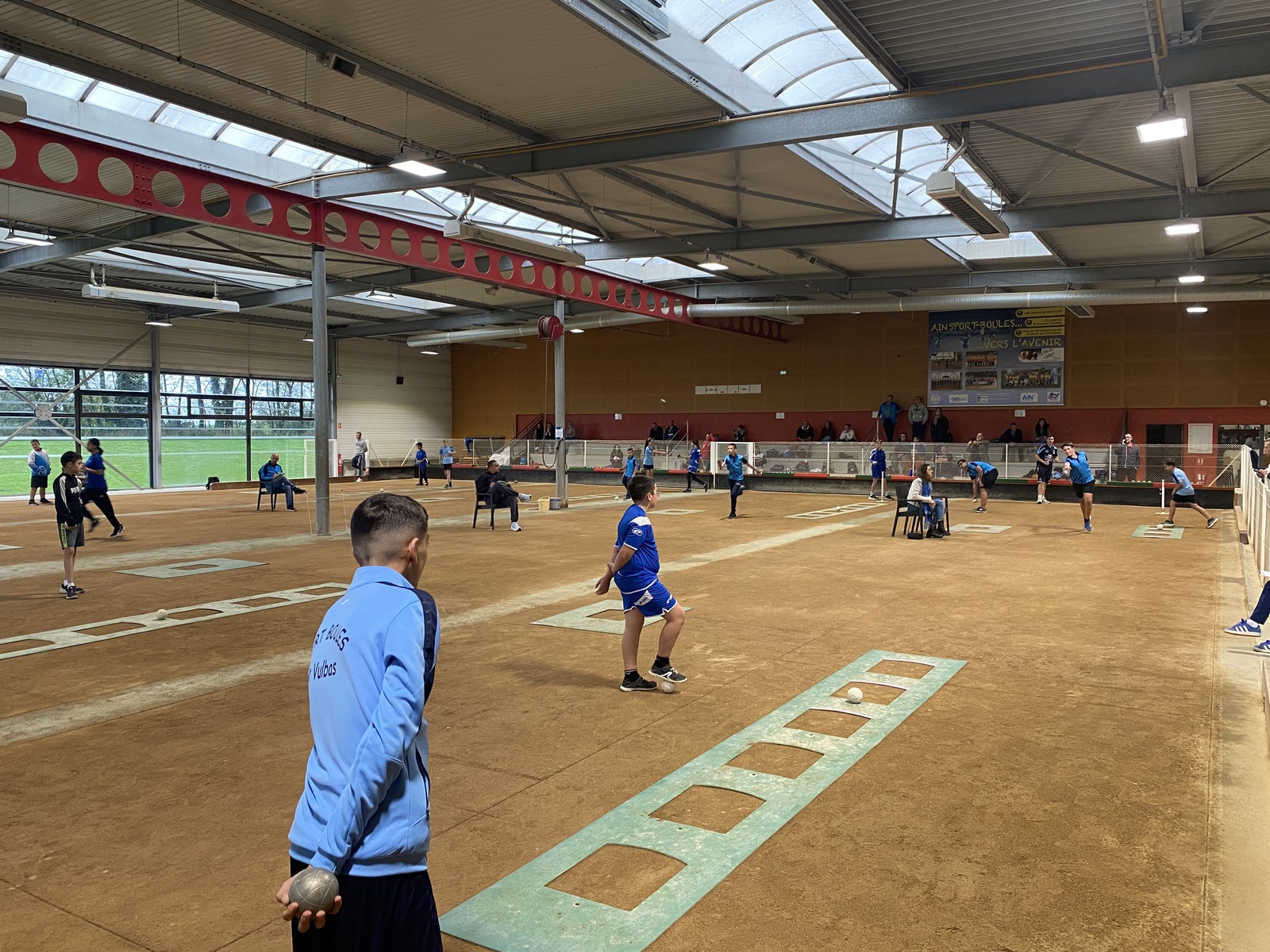 Multi 2 U13 à U15 saison 2025-2026