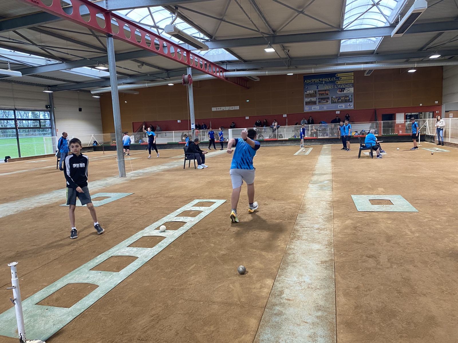 Multi 2 U13 à U15 saison 2025-2026