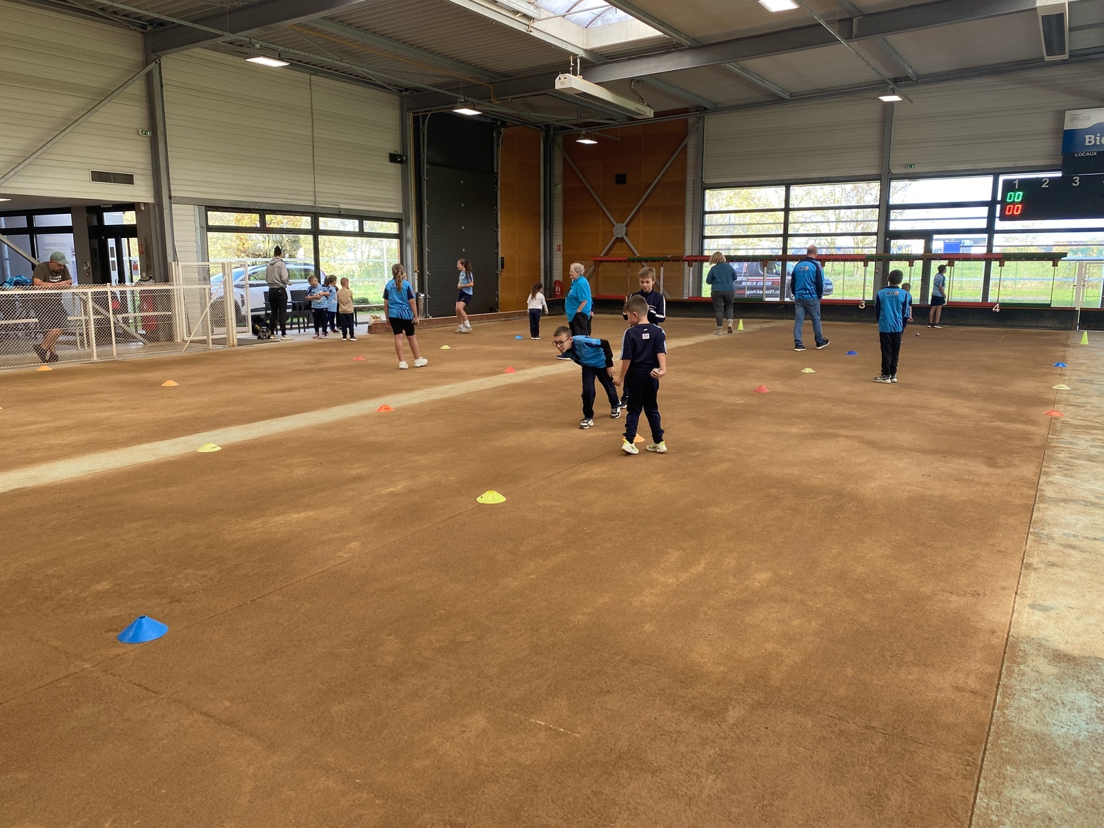 TOUR DE L'AIN U9/U11 SAISON 2025 - 2026