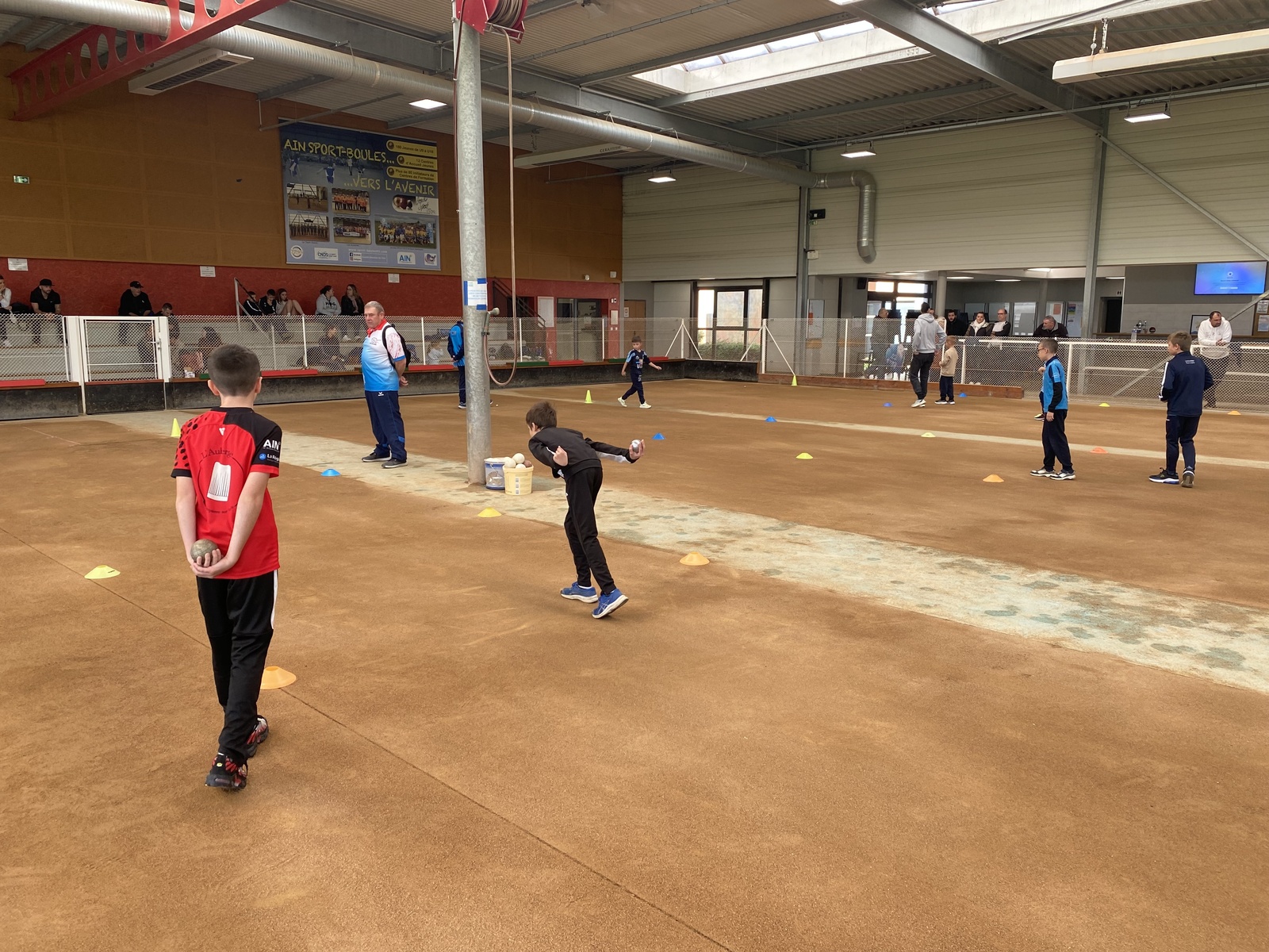 TOUR DE L'AIN U9/U11 SAISON 2025 - 2026