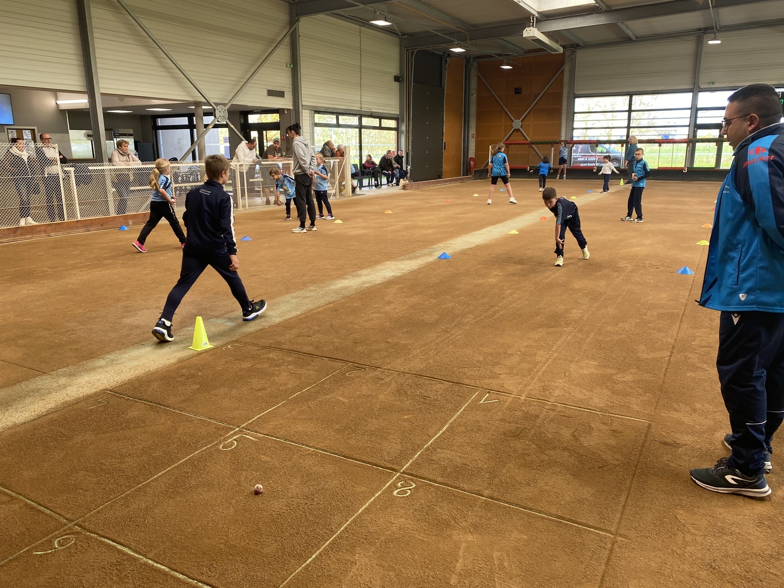 TOUR DE L'AIN U9/U11 SAISON 2025 - 2026