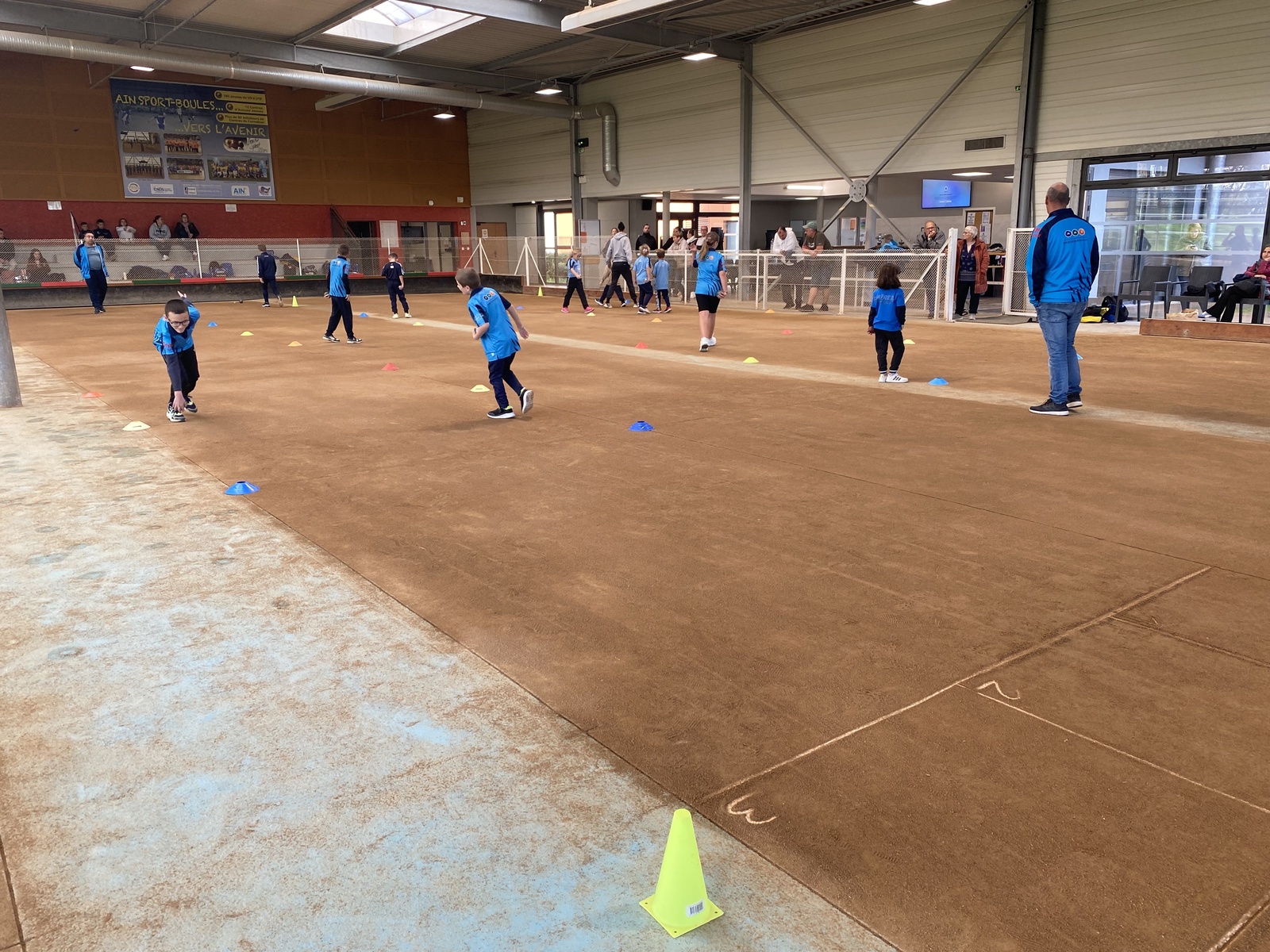 TOUR DE L'AIN U9/U11 SAISON 2025 - 2026