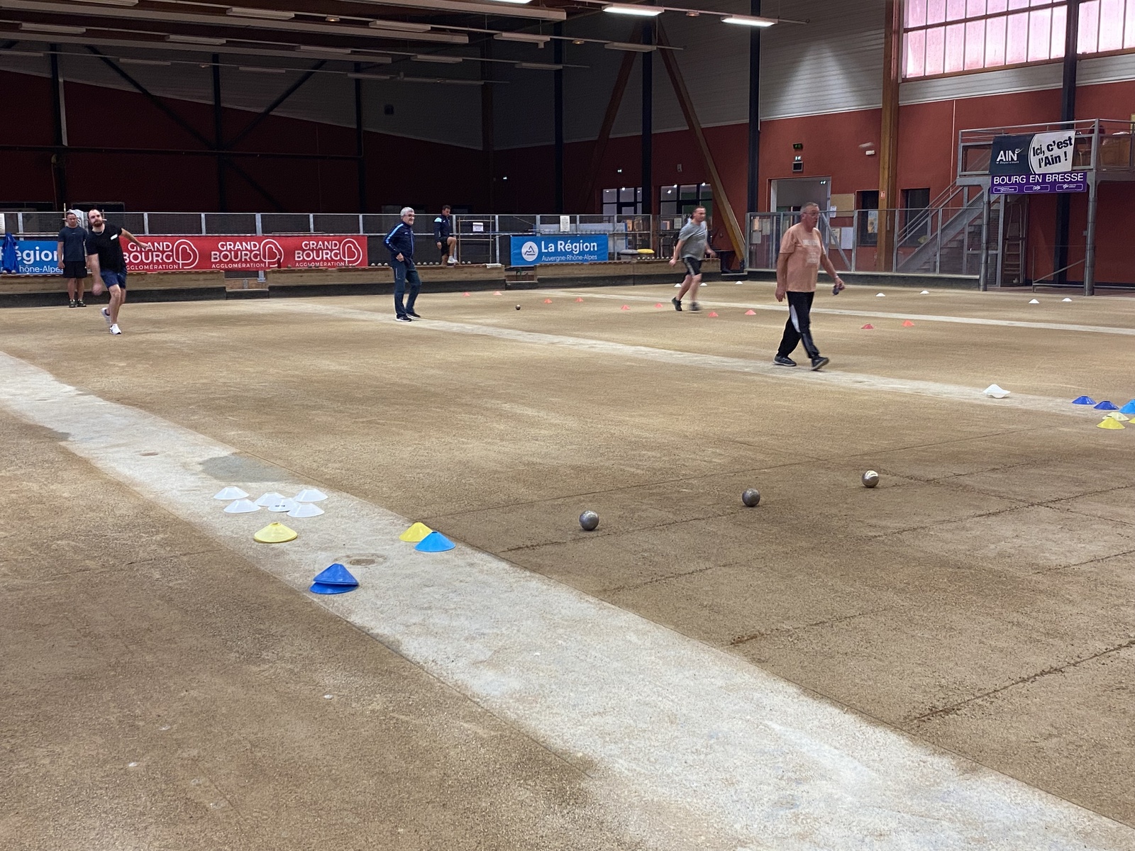 CHAMPIONNAT DEPARTEMENTAL DES CLUBS 2026