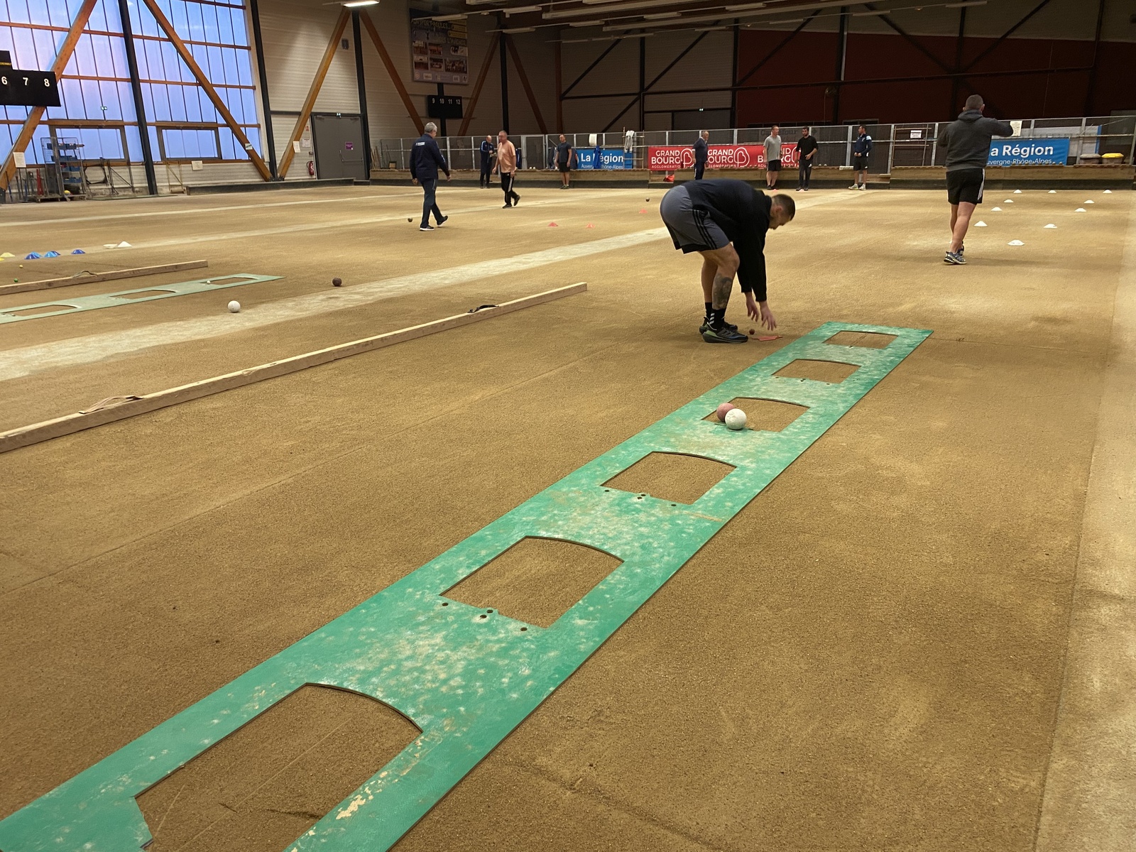 CHAMPIONNAT DEPARTEMENTAL DES CLUBS 2026