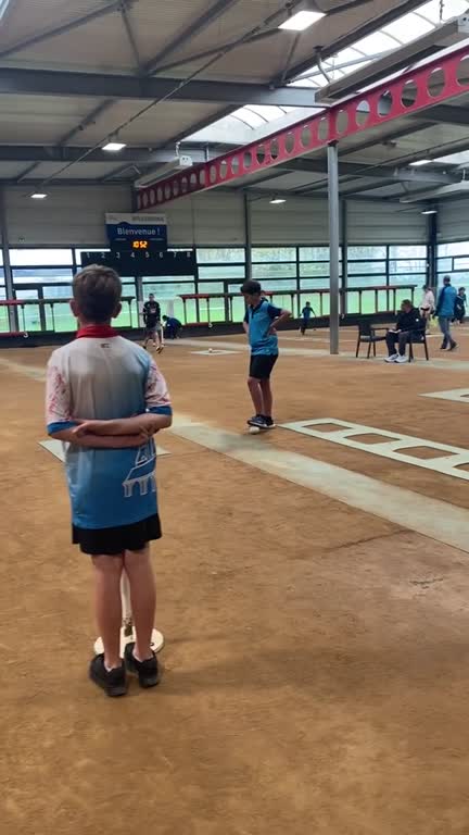 Multi 2 U13 à U18 saison 2025-2026