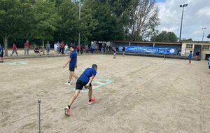 3ème étape des Masters U13 et U15/U18