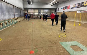 Cours collectif de tir - Réservé au secteur bressan - COMPLET