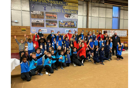 Tour de l'Ain U9/U11 - 1ère étape à Meximieux ce dimanche