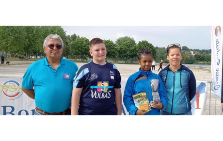 Ain Simples jeunes - ils sont qualifiés!