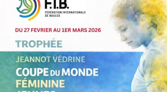 COUPE DU MONDE FEMININE JEUNES
